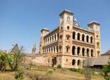 Manjakamiadana Palace