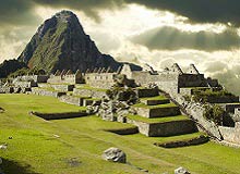 Machu Picchu