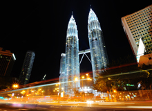 Petronas Twin Towers
