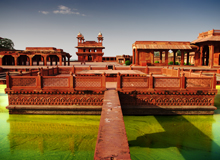 Fatehpur Sikri