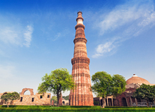 Dehli Qutab Minar