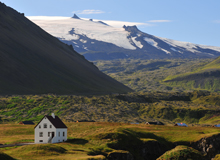 Snaefellsness Peninsula