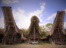 Villaggio Toraja