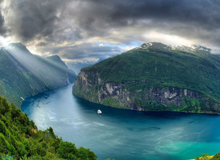 Geirangerfjord