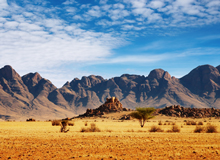 Namib Desert