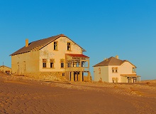 Kolmanskop
