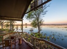 Chobe River Camp