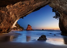 Coromandel Cathedral Cove