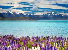 Lake Tekapo