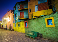 La Boca Buenos Aires