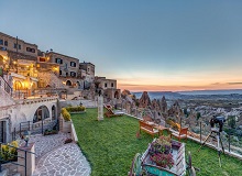 Taskonaklar Cappadocia