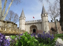Topkapi Palace
