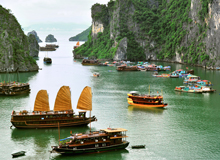 Halong Bay