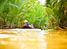 Delta del Mekong