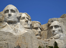 Mount Rushmore