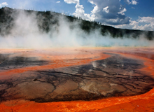 Yellowstone NP